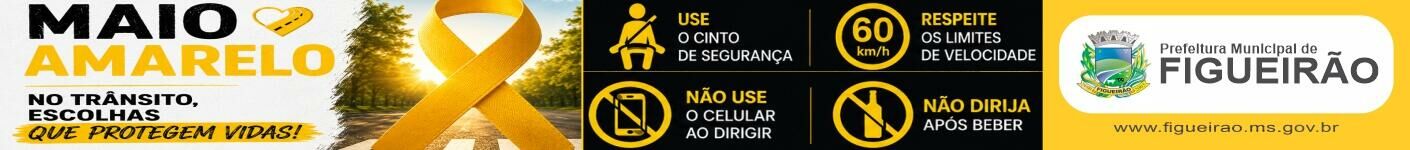 PREFEITURA DE FIGUEIRÃO MAIO